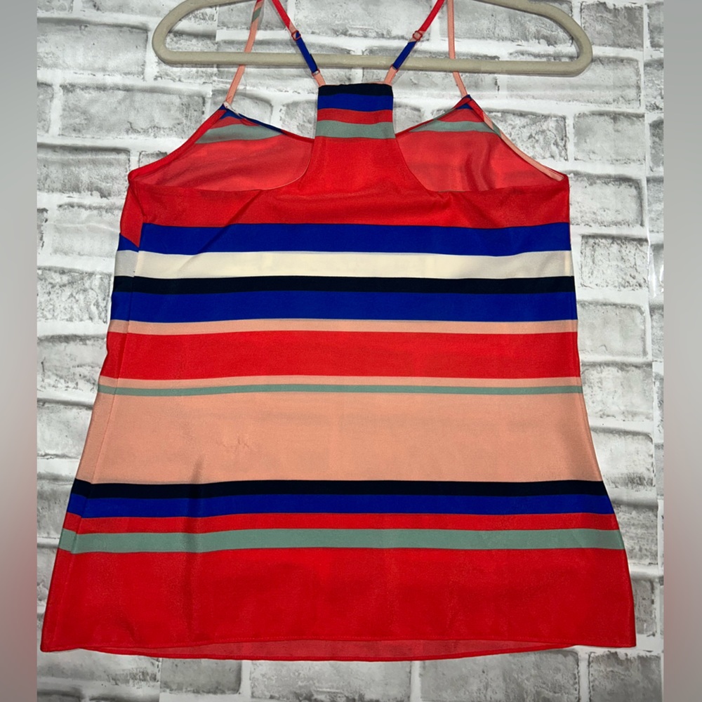 JCrew Rackerback Top NWT